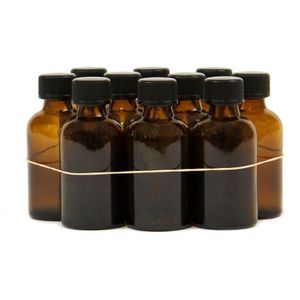 Flesje met dop 10 ml
