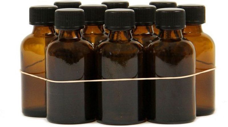 Chi Natural Life - Flesje met Dop - 10ml - 10 Stuks