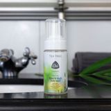 Tea tree hand & body wash foam