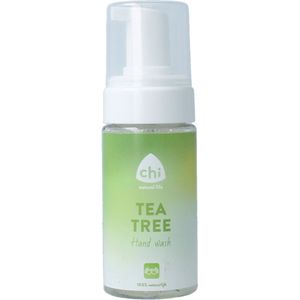 Chi - Tea Tree Hand & Body Wash - Foam - 300ml - Biologisch