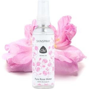Chi Natural Life - Skinspray - Rozenwater - 100% Biologisch