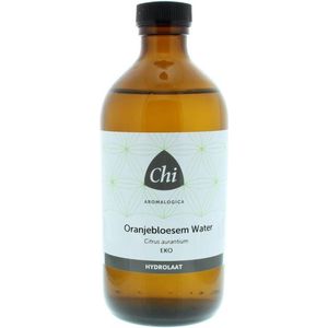 Chi - Oranjebloesem Hydrolaat - Eko - 100ml