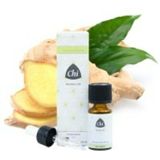 Chi - Gember - Etherische Olie - Eko - Bio