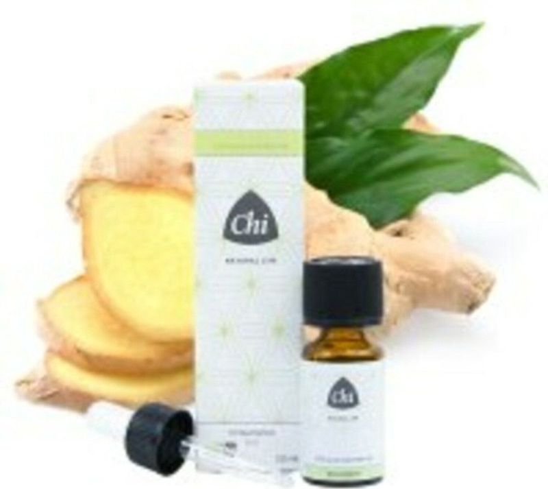 Chi - Gember - Etherische Olie - Eko - Bio