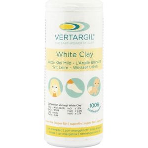 Vertargil witte klei 2500 gram