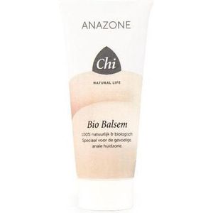 Chi - Anazone - Bio Balsem - 100% Natuurlijk - Voor Gevoelige Huid