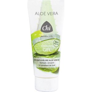 Chi Natural Life - Aloë Vera Cooling Gel - 100 ml - Biologisch