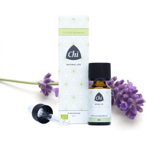 Chi Natural Life - Lavendel C02 - Aromatherapie - 2,5 ml