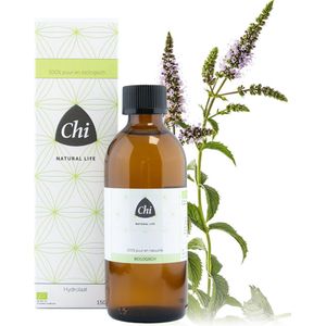 Chi Natural Life - Kruizemunt Water Bio - 150 ml - Natuurlijk Hydrolaat