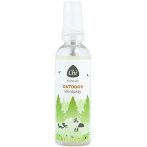Chi Natural Life - Outdoor Skinspray - 100 ml - Natuurlijke Ingrediënten
