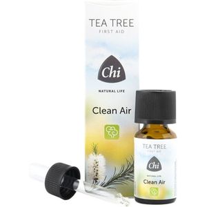 Chi Tea Tree Clean Air Mix Olie