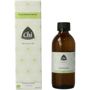Chi - Rozemarijn Hydrolaat - Bio - 150 ml - Kruidig