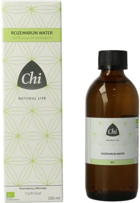 Chi - Rozemarijn Hydrolaat - Bio - 150 ml - Kruidig
