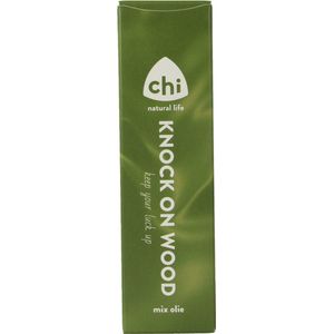 Chi Knock On Wood Mix Olie 10ML