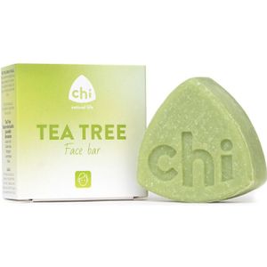 Chi Natural Life Tea tree face bar 60 gram