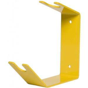 HAMACH Spuitpistoolhouder met wandbevestiging