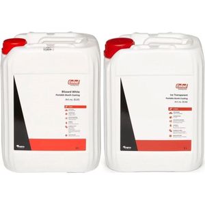 COLAD 8146 Ice Transparent Striplak - 5 liter