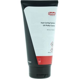 COLAD UV Plamuur Coarse - 190 gram Tube - Snelle Uitharding