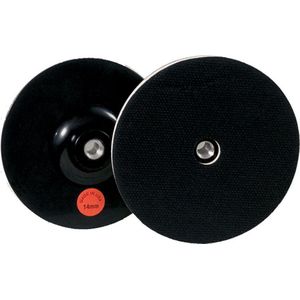 COLAD 160mm steunschijf voor 200mm polijstschijven 5/8 aansluiting