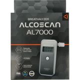 Alcoholtester AL7000 - blaastest - ademtester