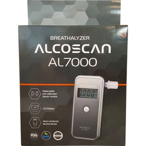 Alcoholtester AL7000 - blaastest - ademtester