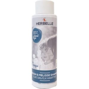 Herbelle Bdih Berken-Melisse - 500 ml - Shampoo