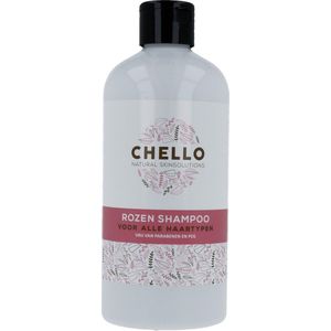 Chello Shampoo rozen 500ml