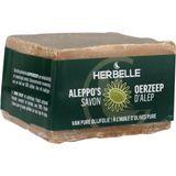 Herbelle - Aleppo's Oerzeep - Groen - 100% Natuurlijke Zeep