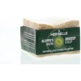 Herbelle - Aleppo's Oerzeep - Groen - 100% Natuurlijke Zeep