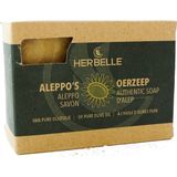 Herbelle - Aleppo's Oerzeep - Groen - 100% Natuurlijke Zeep
