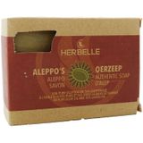 Herbelle - Aleppo's Oerzeep - Handzeep - Bruin - 100% N natuurlijk