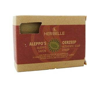 Aleppo Olijf + 16%Laurierol  Zeep