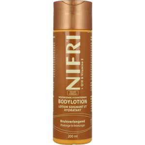 Nifri - Bodylotion - Bruinverlengend - Hydraterend - Vitamine E
