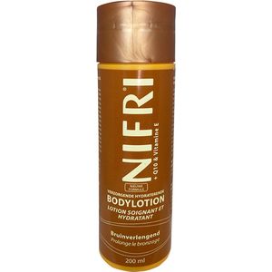 Nifri - Bodylotion - Bruinverlengend - Hydraterend - Vitamine E
