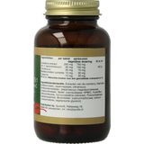 Natupharma - Cranberry 15:1 - Voedingssupplement - 60 Tabletten - Met Vitamine C & Bioflavonoiden