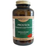 Natupharma - Prostata Pompoenzaad Formule - Capsules - 90 Capsules