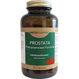 Natupharma - Prostata Pompoenzaad Formule - Capsules - 90 Capsules