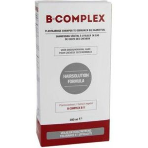 Shampoo B complex voor normaal/droog haar Vitamine