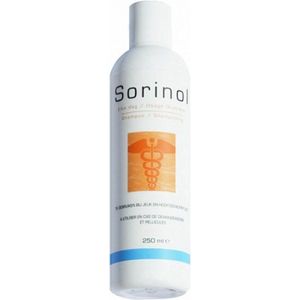 Sorinol Elke Dag Shampoo 250 ml