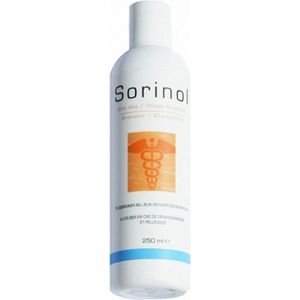 Sorinol - Elke Dag Shampoo - Voor Jeuk en Hoofdhuidirritatie - 300ml
