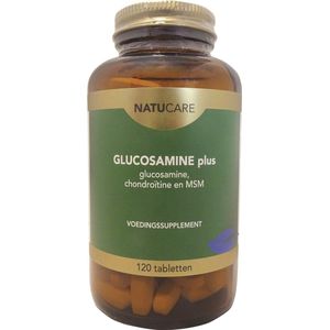 Natucare glucosamine plus  120 Tabletten