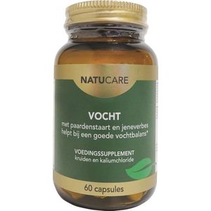 Natucare vocht  60 Capsules