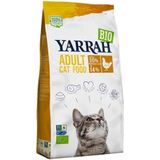 Yarrah Bio Kattenvoer Adult Kip 800 gr