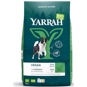 Yarrah Dog Biologische Brokken Vega Baobab / Kokosolie