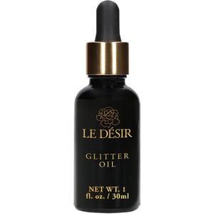 Le Desir - Body Glitter - 30 ml - Glitterolie - Goud