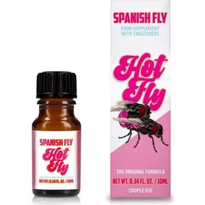 Spaans Vlieg - Hot Fly