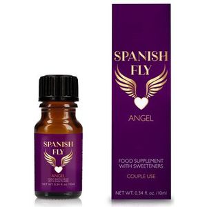 Pharmquests by Shots - Spanish Fly - Angel - 0.34 fl oz / 10 ml