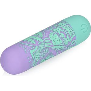 Bullet Vibrator Lip off Some Steam