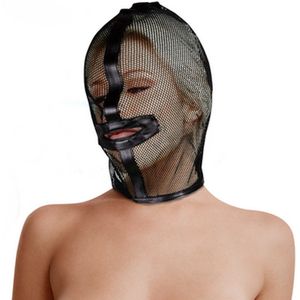 Masker van visnet
