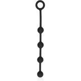 Silicone Anaalballen - Klein